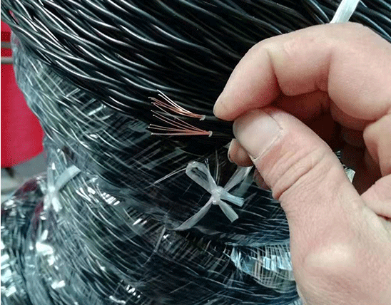 禄丰矿用爆破母线的具体作用