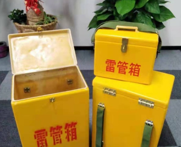 禄丰玻璃钢雷管箱有哪些特点
