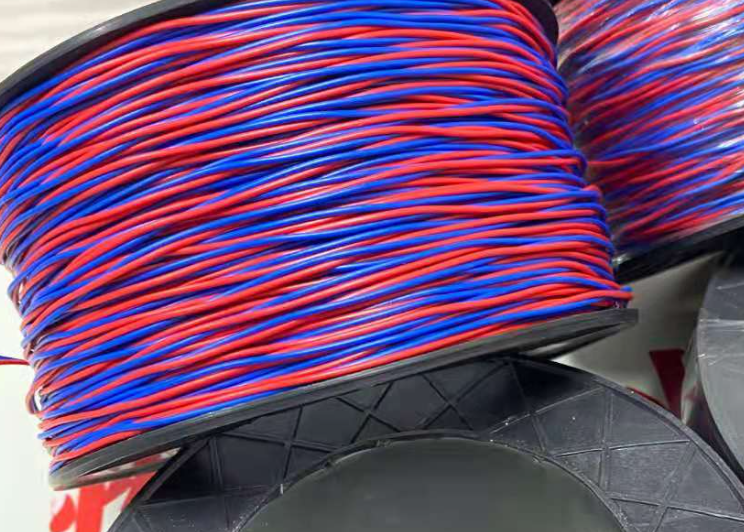 禄丰隧道专用放炮线材质解密：隐藏在硬朗外表下的密保奥秘
